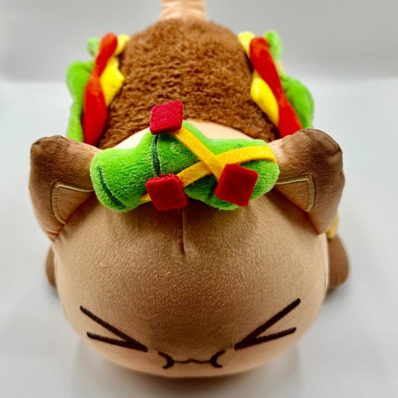 Aphmau Taco Cat Plush - Picture 3 of 7